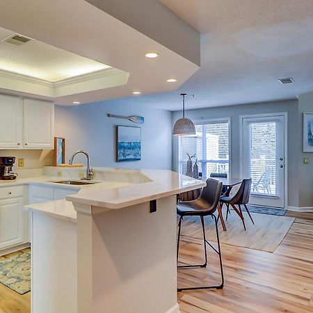 ヒルトンヘッドアイランドCrown Reefアパートメント 部屋 写真